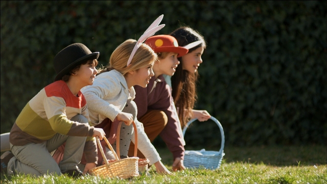 Publicidad de Moda para TV